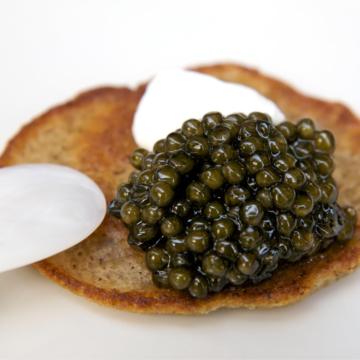 CAVIALE ROYAL OSCIETRA BLUE TIN