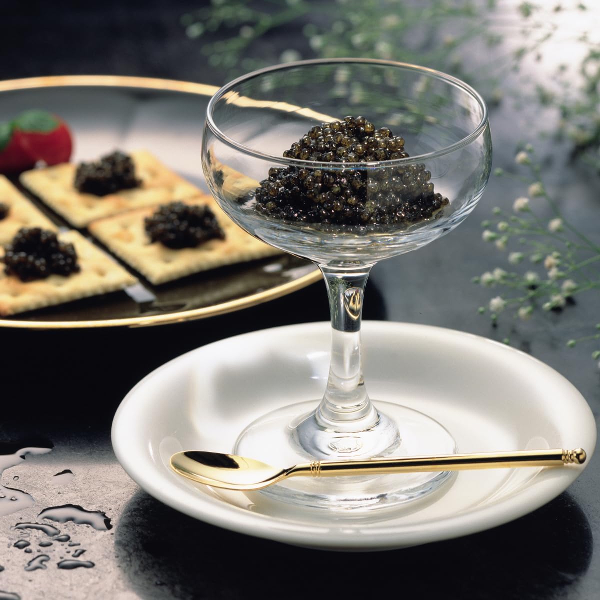 Caviale Huso Dauricus Tin