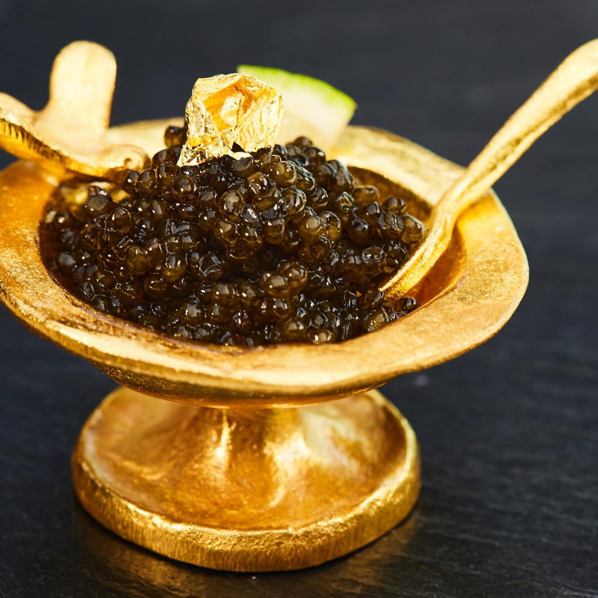 CAVIALE ROYAL OSCIETRA BLUE TIN