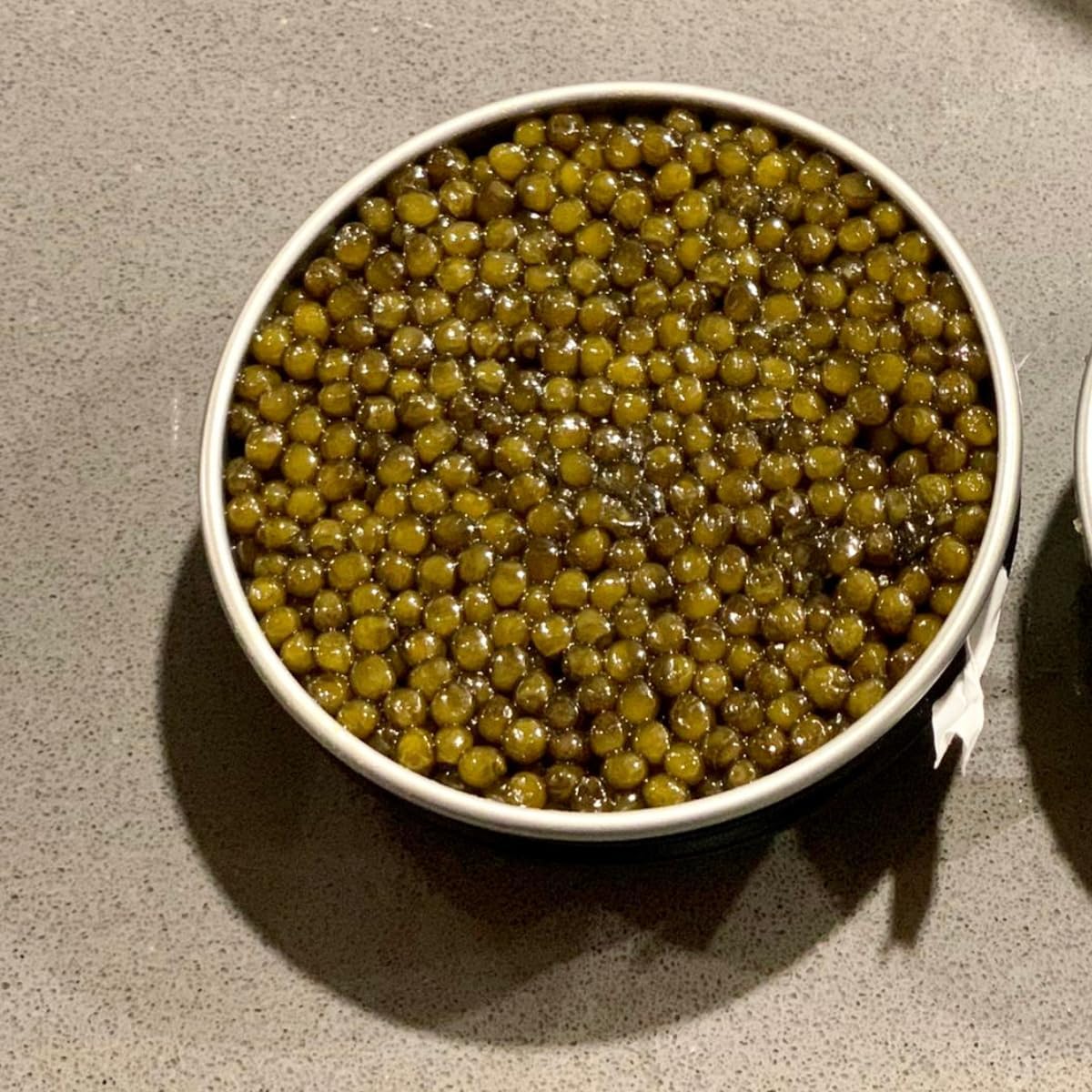 CAVIALE ROYAL OSCIETRA BLUE TIN