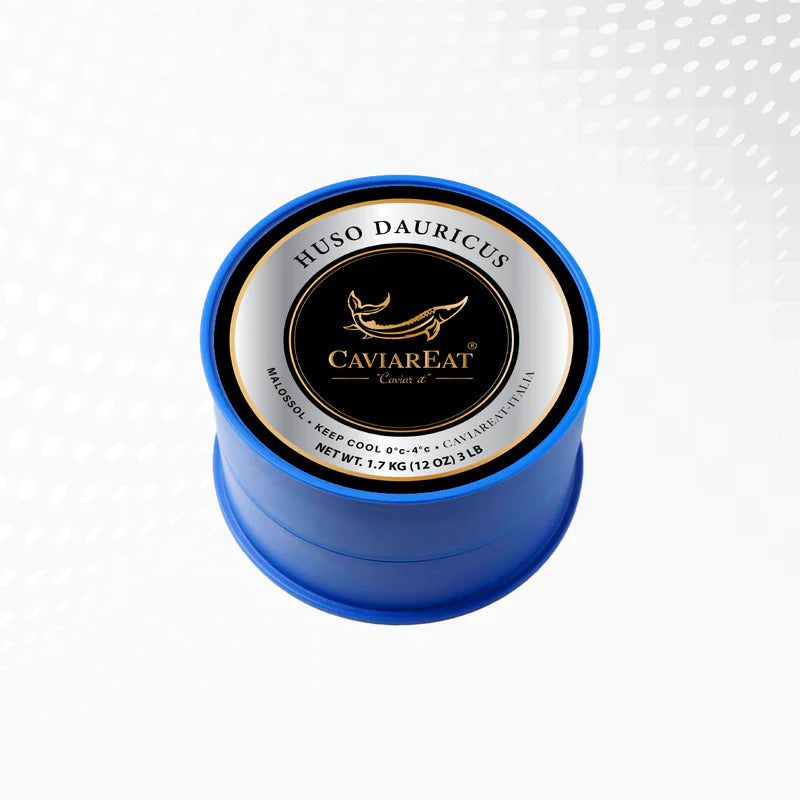 Caviale Huso Dauricus Tin
