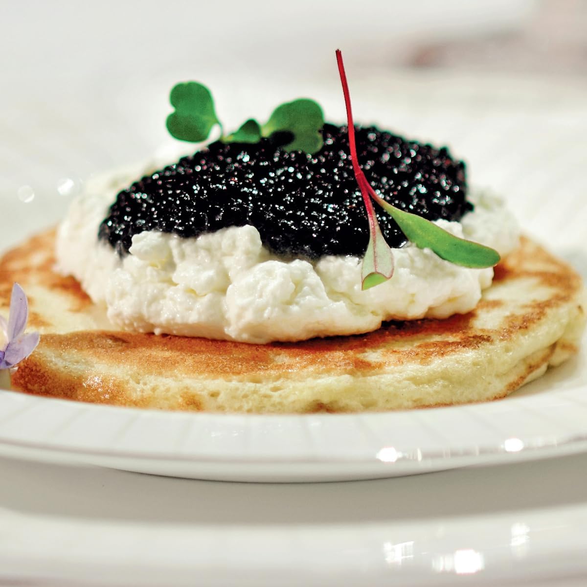 Caviale Huso Dauricus Tin