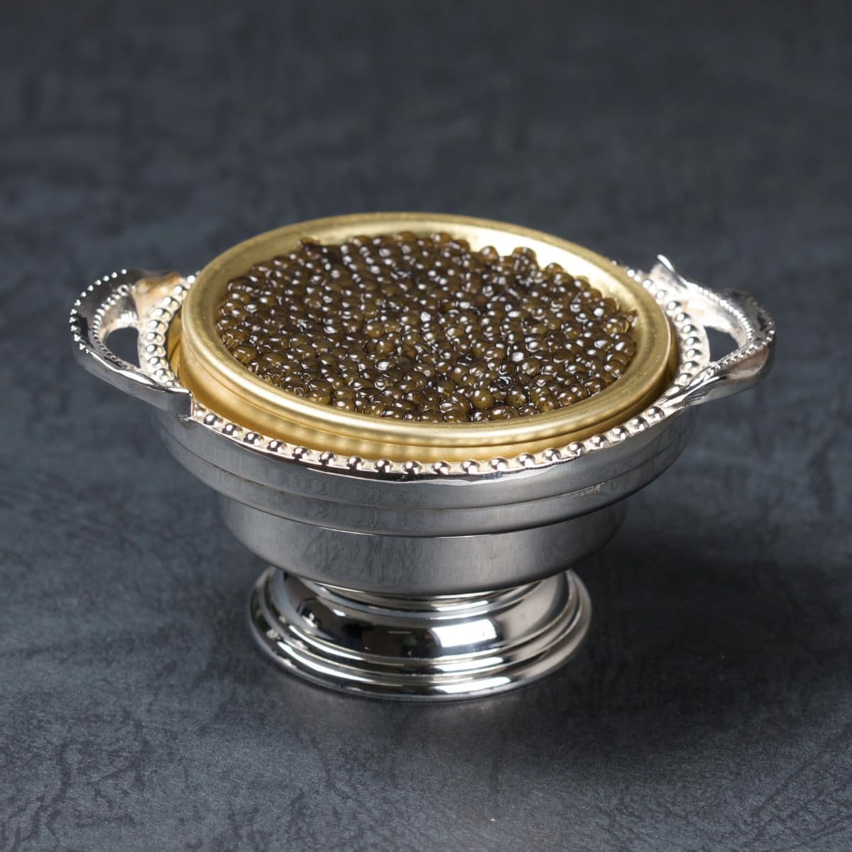 CAVIALE ROYAL OSCIETRA BLUE TIN