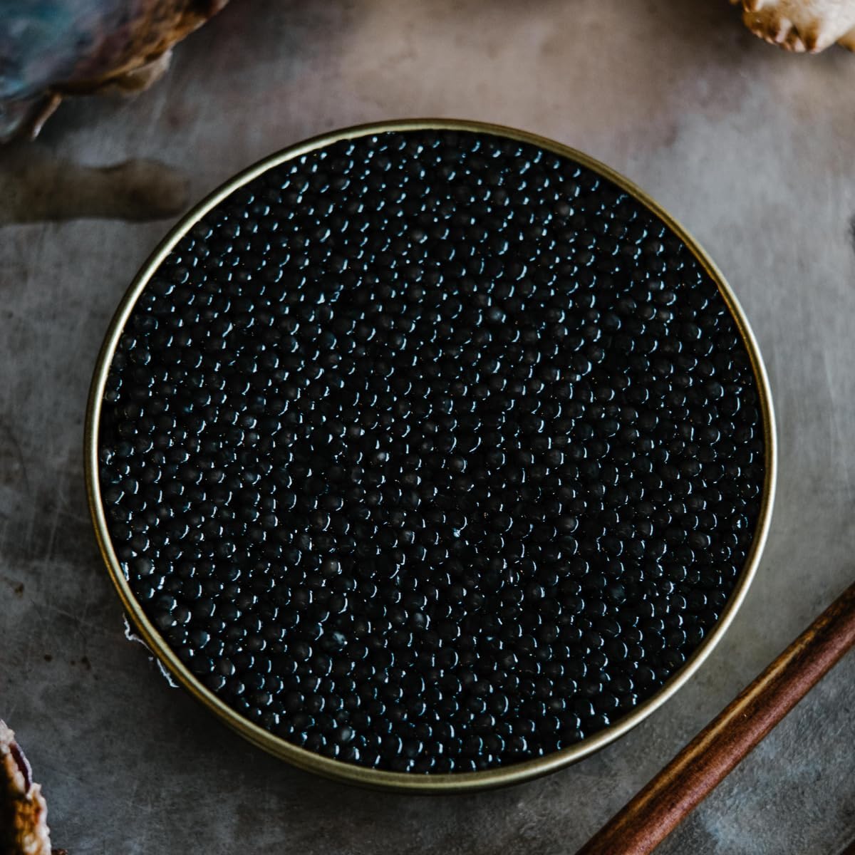 Caviale Huso Dauricus Tin