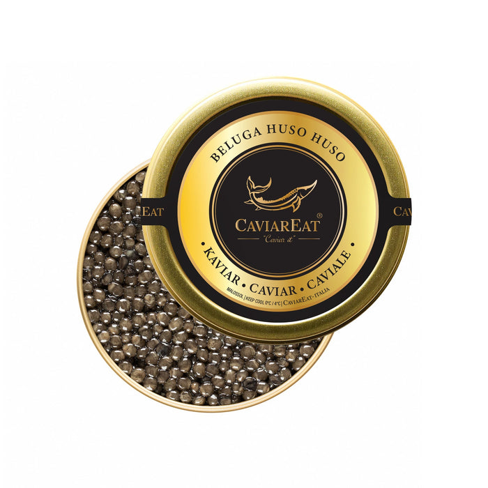 BELUGA CAVIAR HUSO HUSO