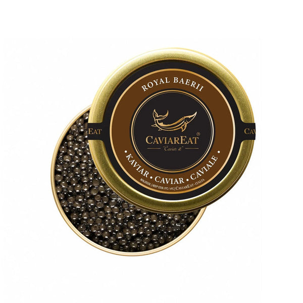 CAVIALE ROYAL BAERII