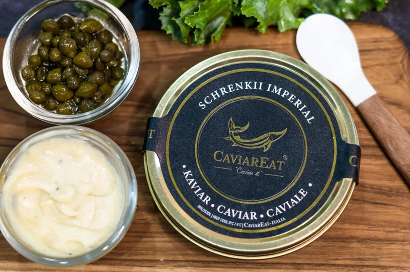 SCHRENKII IMPERIAL CAVIAR