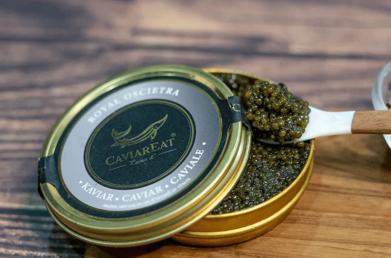 ROYAL OSCIETRA CAVIAR