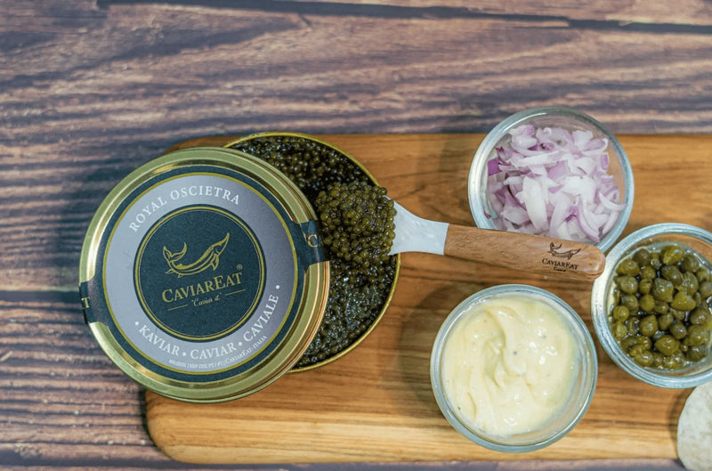 ROYAL OSCIETRA CAVIAR